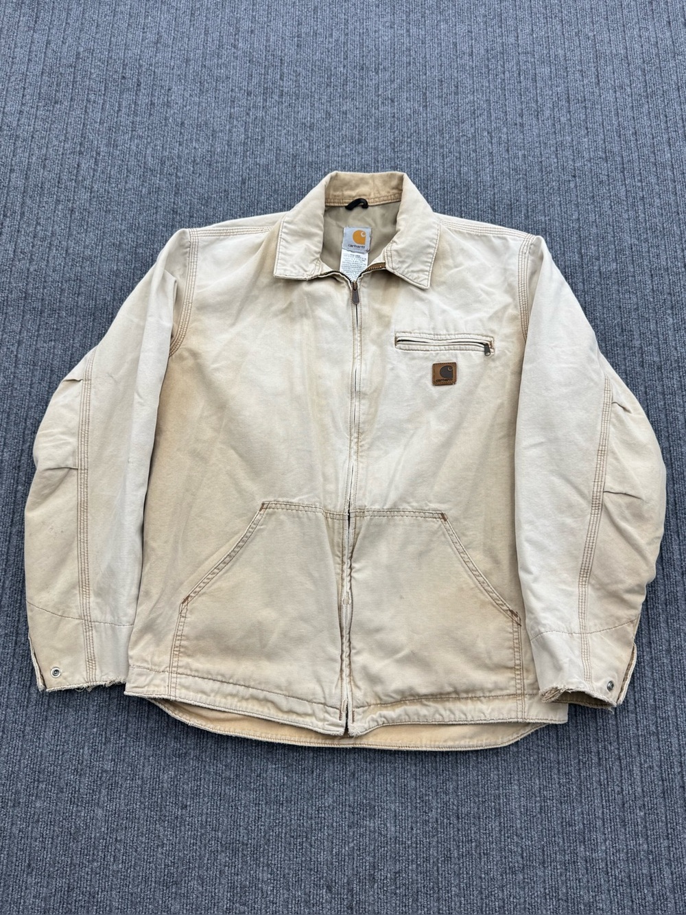 Vintage Carhartt J169 Hamilton Jacket M